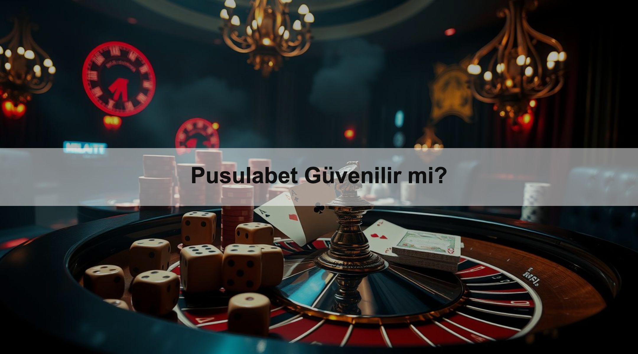 Pusulabet Güvenilir mi? 1 Pusulabet Güvenilir mi?